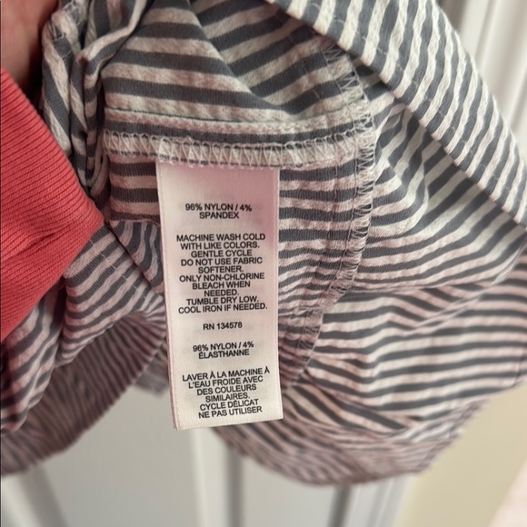 Vineyard Vines Ruffled Tiered Sundress XL - Picture 4 of 5